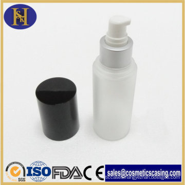 Plastic Bottle and Cap for Shampoo, Soap, 100ml